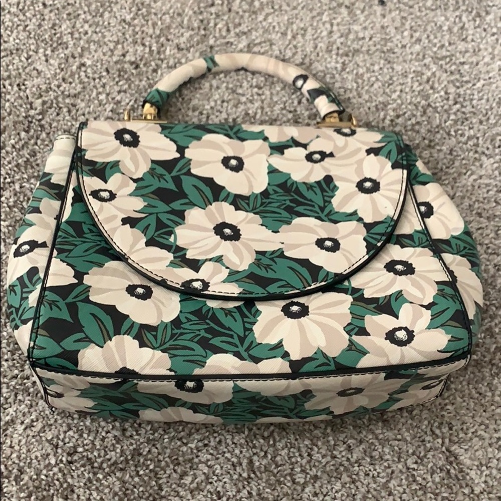 Floral Handbag